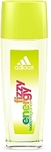 Adidas Fizzy Energy - Refreshing Body Fragrance — photo N1