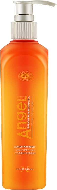 All Hair Types Conditioner - Angel Professional Paris Marine Depth Spa Conditioner — photo N1