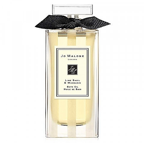 Jo Malone Lime Basil and Mandarin - Bath Oil — photo N1