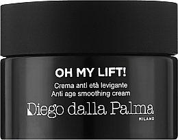 Fragrances, Perfumes, Cosmetics Anti-Aging Lifting Face Cream - Diego Dalla Palma Oh My Lift! Anti Age Smoothing Cream