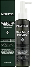Fragrances, Perfumes, Cosmetics Cleansing Foam - Medi Peel Algo-Tox Deep Clear