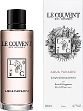 Le Couvent des Minimes Aqua Paradisi - Eau de Cologne — photo N2