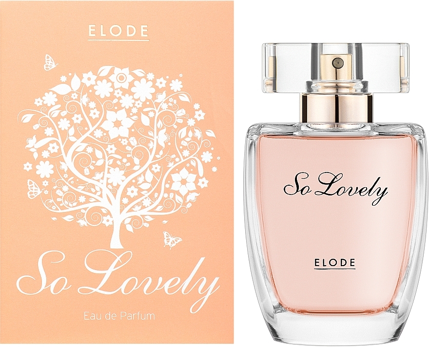 Elode So Lovely - Eau de Parfum — photo N2