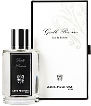 Fragrances, Perfumes, Cosmetics Arte Profumi Giallo Riviera - Eau de Parfum
