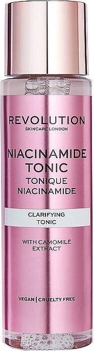 Niacinamide Face Toner - Revolution Skincare Niacinamide Clarifying Toner — photo N1