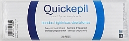 Fragrances, Perfumes, Cosmetics Depilation Strips "Quick100" - Quickepil Body Hair Removing Strips Quick100