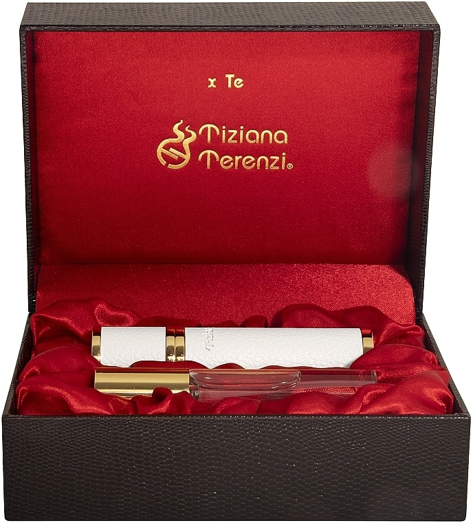 Tiziana Terenzi Luna Collection Andromeda Luxury Box Set - Set (extrait/2x10ml + case) — photo N1