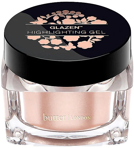 Highlighter - Butter London Glazen Highlighting Gel — photo N1