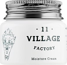 Devil's Claw Root Extract Face Cream - Village 11 Factory Moisture Cream — photo N1
