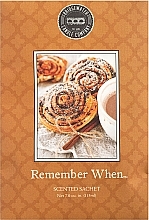 Fragrances, Perfumes, Cosmetics Bridgewater Candle Company Remember When - Perfumed Sachet 