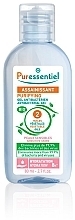 Fragrances, Perfumes, Cosmetics Antibacterial Hand Gel for Sensitive Skin - Puressentiel Purifying Antibacterial Gel With 2 Vegetable Oils