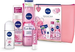 Set - Nivea You Got This — photo N4