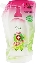 Fragrances, Perfumes, Cosmetics Moisturizing Antibacterial Liquid Soap, doypack - Shik Elixir Antibacterial Effect Moisturizing Liquid Soap 