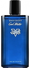 Fragrances, Perfumes, Cosmetics Davidoff Cool Water Street Fighter Champion Edition - Eau de Toilette (sample)