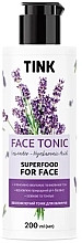 Fragrances, Perfumes, Cosmetics Moisturizing Face Tonic "Lavender" - Tink Face Tonik