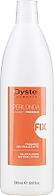 Fragrances, Perfumes, Cosmetics Chemical Perm Fixer - Oyster Cosmetics Perlonda Fixer For Chemical Perm