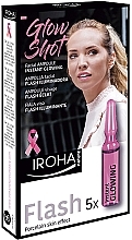 Face Ampoule - Iroha Nature Glow Shot Ampoules  — photo N1