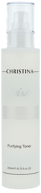 Purifying Toner - Christina Wish Purifying Toner — photo N1