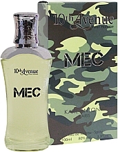 Fragrances, Perfumes, Cosmetics Karl Antony 10th Avenue Mec Pour Homme - Eau de Toilette (tester with cap)