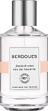 Berdoues 1902 Freesia & Coton - Eau de Toilette — photo N1