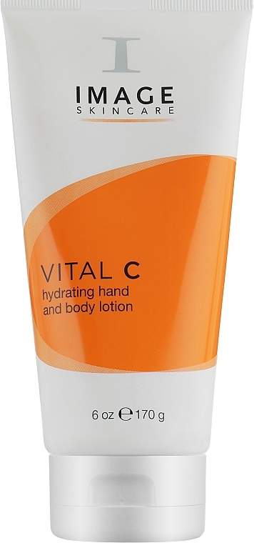 Moisturizing Hand & Body Lotion - Image Skincare Vital C Hydrating Hand And Body Lotion — photo N4