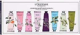 Fragrances, Perfumes, Cosmetics Set - L'Occitane