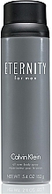 Fragrances, Perfumes, Cosmetics Calvin Klein Eternity For Men - Body Spray