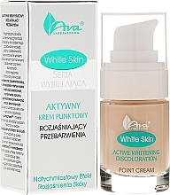 Fragrances, Perfumes, Cosmetics Active Whitening Spot Cream - Ava Laboratorium White Skin Point Cream