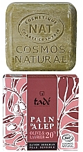 Fragrances, Perfumes, Cosmetics Aleppo Olive-Laurel Oil Soap 20% - Tade Aleppo Laurel Soap 20%