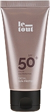 Protection Facial Sun Cream SPF 50 - Le Tout Facial Sun Protect — photo N8