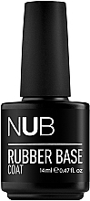 Rubber Base Coat - NUB Rubber Base Coat — photo N1