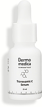 Fragrances, Perfumes, Cosmetics Active Serum with Vitamin C & Tranexamic Acid - Dermomedica Tranexamic C Serum