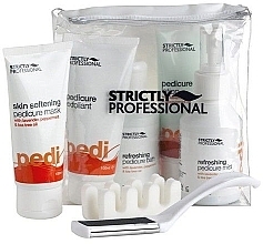 Fragrances, Perfumes, Cosmetics Pedicure Set - Bellitas Kit Pedi