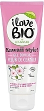 Fragrances, Perfumes, Cosmetics Cherry Blossom Shower Gel - I love Bio Cherry Blossom Shower Gel