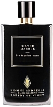 Simone Andreoli Silver Marble - Eau de Parfum — photo N1