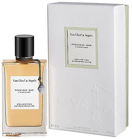 Van Cleef & Arpels Collection Extraordinaire Precious Oud - Eau (tester with cap) — photo N2