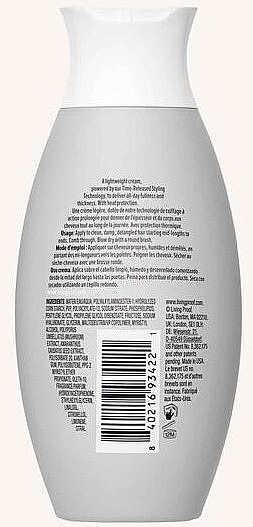 Hair Styling Cream - Living Proof Full Thickening Blow-Dry Cream — photo N2