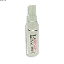 Fragrances, Perfumes, Cosmetics Spray for Colored Hair - Manana Love Hue Spray