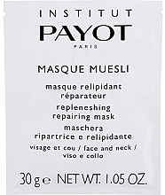 Fragrances, Perfumes, Cosmetics Facial Mask - Payot Masque Muesli