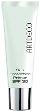 Sun Protection Face Primer SPF 30 - Artdeco Sun Protection Primer SPF 30 — photo N1