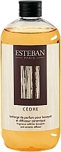 Esteban Cedre - Fragrance Diffuser (refill) — photo N2