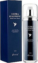 Fragrances, Perfumes, Cosmetics Facial Toner - Esthetic House Ultra Hyaluronic Acid Bird's Nest 