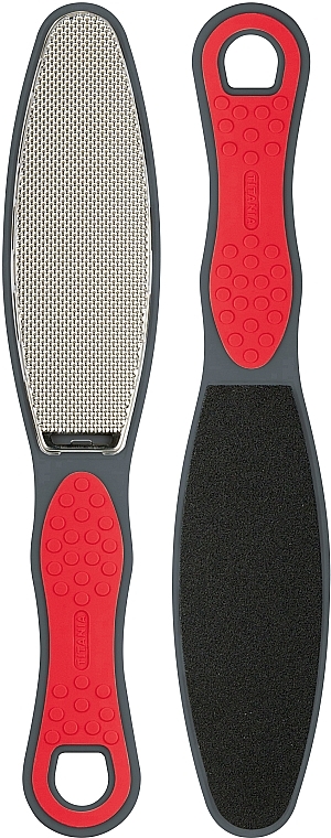 Men Double-Sided Foot File - Titania — photo N3