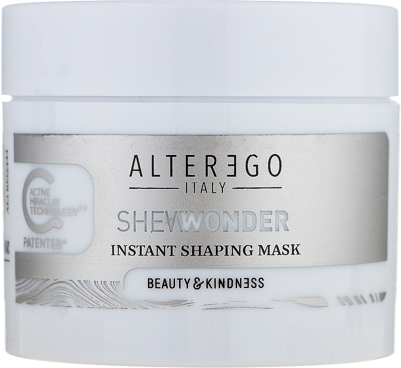 Hair Mask - Alter Ego She Wonder Instant Shaping Mask — photo N1