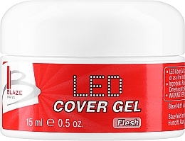 LED Cover Gel - Blaze LED Cover Gel — photo N2