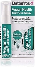 Fragrances, Perfumes, Cosmetics Oral Spray - BetterYou Vegan Health Oral Spray