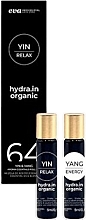 Fragrances, Perfumes, Cosmetics Yin & Yang エッセンシャルオイル - Eva Professional Hydra.In Organic Aroma Cocktails Roll-On Yin & Yang 64