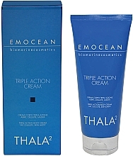 Fragrances, Perfumes, Cosmetics Triple Action Body Cream - Emocean Thala2 Triple Action Cream