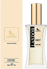 Landor Pact For Him - Eau de Parfum — photo N2