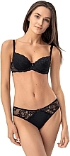 Fragrances, Perfumes, Cosmetics Evolution Slip Panties, black - Jasmine